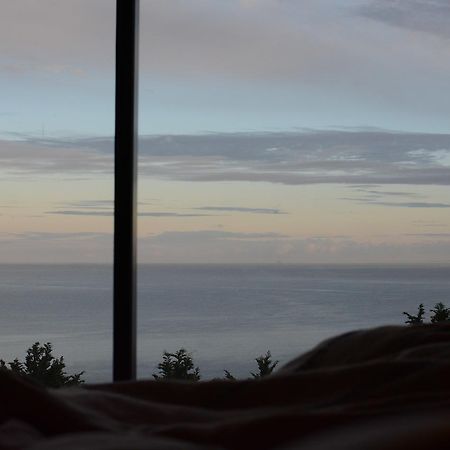 Bed and Breakfast The Huts Ahipara Exterior foto