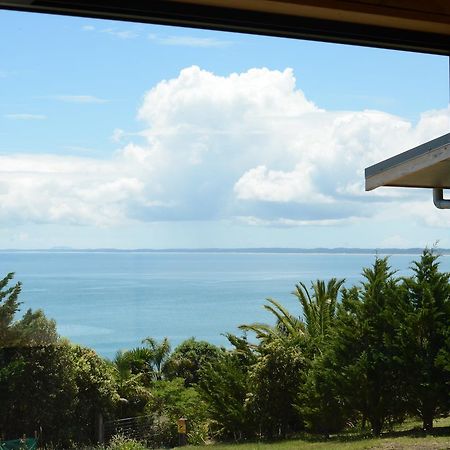 Bed and Breakfast The Huts Ahipara Exterior foto