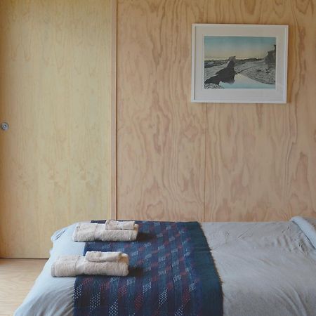Bed and Breakfast The Huts Ahipara Exterior foto